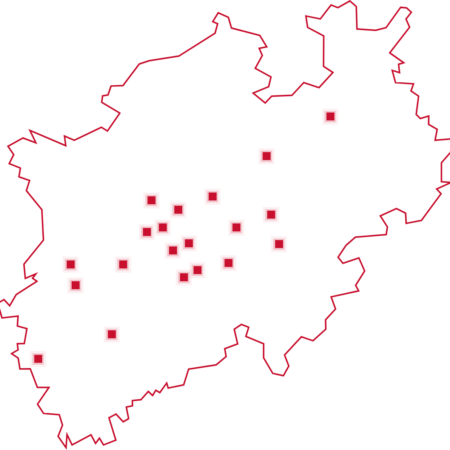map-nrw Tipico NRW